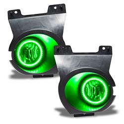Oracle SMD Pre-Assembled Halo Fog Lights for 2011-2014 F-150 - 8107-004