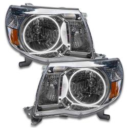Oracle SMD Pre-Assembled Halo Headlights for 2005-2011 TACOMA - 8109-001