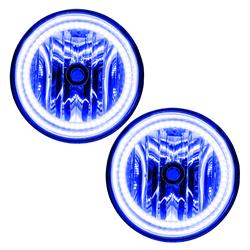 Oracle SMD Pre-Assembled Halo Fog Lights for 2005-2012 TACOMA - 8110-002