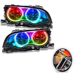 Oracle ColorSHIFT Halo Headlights 8113-330