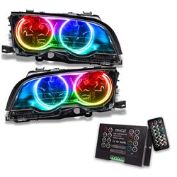 Oracle ColorSHIFT Halo Headlights 8113-333