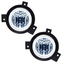 Oracle SMD Pre-Assembled Halo Fog Lights for 2001-2003 RANGER - 8114-001