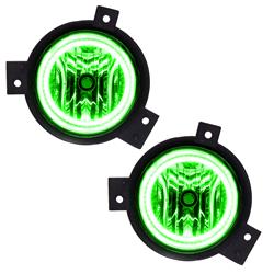 Oracle SMD Pre-Assembled Halo Fog Lights for 2001-2003 RANGER - 8114-004