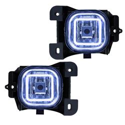 Oracle SMD Pre-Assembled Halo Fog Lights for 2004-2005 RANGER - 8115-001
