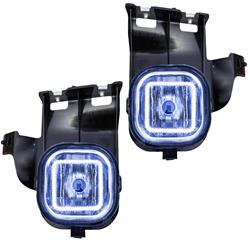 Oracle SMD Pre-Assembled Halo Fog Lights for 2006-2007 RANGER - 8116-001