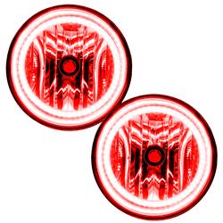 Oracle SMD Pre-Assembled Halo Fog Lights for 2008-2011 RANGER - 8117-003