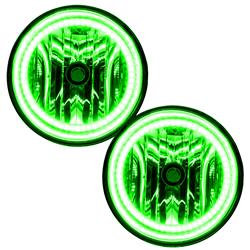 Oracle SMD Pre-Assembled Halo Fog Lights for 2008-2011 RANGER - 8117-004