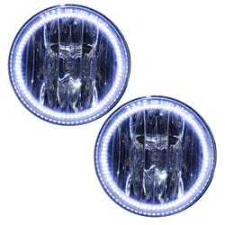 Oracle SMD Pre-Assembled Halo Fog Lights for 2014-2015 SIERRA 1500 - 8155-001