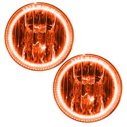 Oracle SMD Pre-Assembled Halo Fog Lights for 2014-2015 SIERRA 1500 - 8155-005