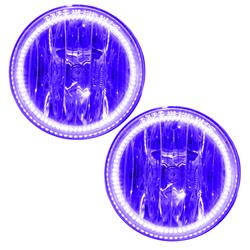 Oracle SMD Pre-Assembled Halo Fog Lights for 2014-2015 SIERRA 1500 - 8155-007