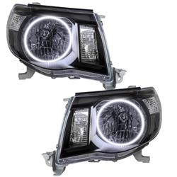 Oracle SMD Pre-Assembled Halo Headlights for 2005-2011 TACOMA - 8161-001