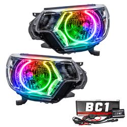 Oracle Lighting - Headlight Assemblies for 2012-2015 TACOMA - 8163-335