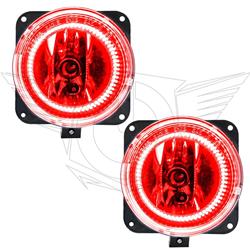 Oracle SMD Pre-Assembled Halo Fog Lights for 2000-2002 LS - 8175-003