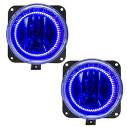 Oracle SMD Pre-Assembled Halo Fog Lights for 2000-2002 LS - 8175-007