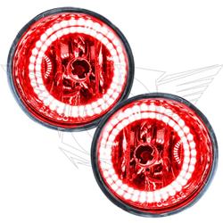 Oracle SMD Pre-Assembled Halo Fog Lights 8176-003