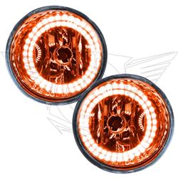 Oracle SMD Pre-Assembled Halo Fog Lights 8176-005