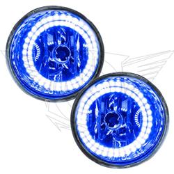 Oracle SMD Pre-Assembled Halo Fog Lights for 2004-2015 TITAN - 8177-002