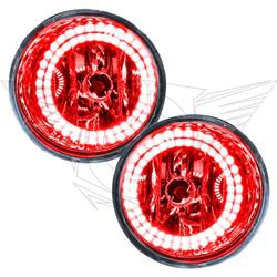 Oracle SMD Pre-Assembled Halo Fog Lights for 2004-2015 TITAN - 8177-003