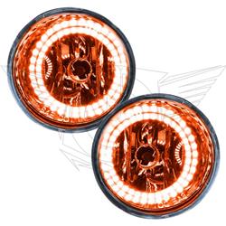 Oracle SMD Pre-Assembled Halo Fog Lights for 2004-2015 TITAN - 8177-005