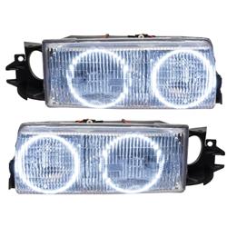 Oracle SMD Pre-Assembled Halo Headlights for 1978-1996 CAPRICE - 8178-001