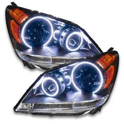 Oracle SMD Pre-Assembled Halo Headlights for 2008-2010 ODYSSEY - 8184-001