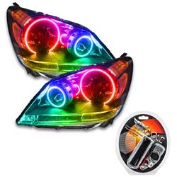 Oracle ColorSHIFT Halo Headlights for 2008-2010 ODYSSEY - 8184-330