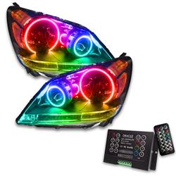 Oracle ColorSHIFT Halo Headlights for 2008-2010 ODYSSEY - 8184-333