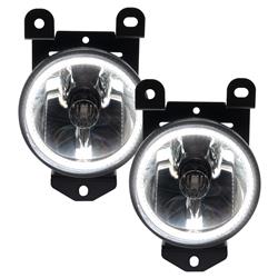 Oracle SMD Pre-Assembled Halo Fog Lights for 2000-2006 YUKON, 2001-2006 YUKON XL 1500 - 8185-001