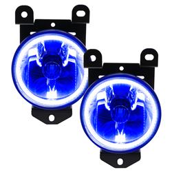 Oracle SMD Pre-Assembled Halo Fog Lights for 2000-2006 YUKON, 2001-2006 YUKON XL 1500 - 8185-002