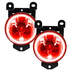 Oracle SMD Pre-Assembled Halo Fog Lights for 2000-2006 YUKON, 2001-2006 YUKON XL 1500 - 8185-003