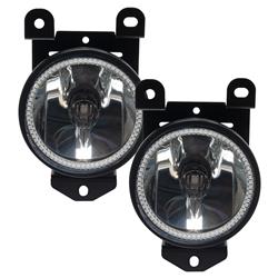 Oracle SMD Pre-Assembled Halo Fog Lights for 2000-2006 YUKON, 2001-2006 YUKON XL 1500 - 8185-004