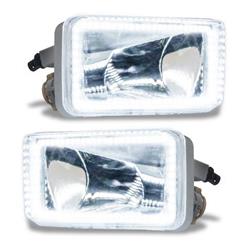 Oracle SMD Pre-Assembled Halo Fog Lights 8191-001