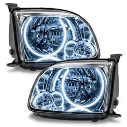 Oracle SMD Pre-Assembled Halo Headlights for 2005-2006 TUNDRA - 8193-001