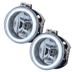 Oracle SMD Pre-Assembled Halo Fog Lights for 2011-2016 PATRIOT - 8195-001