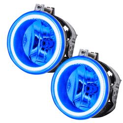 Oracle SMD Pre-Assembled Halo Fog Lights for 2011-2016 PATRIOT - 8195-002