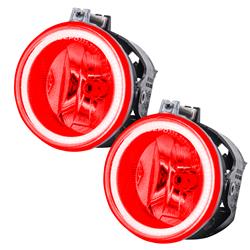 Oracle SMD Pre-Assembled Halo Fog Lights for 2011-2016 PATRIOT - 8195-003