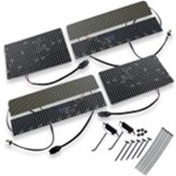 Oracle Lighting - Halo Kits for 1987-1993 MUSTANG - 8208-023