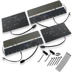 Oracle Lighting - LED Taillight Conversion Kits for 1987-1993 MUSTANG - 8208-023