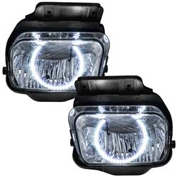 Oracle SMD Pre-Assembled Halo Fog Lights 8900-001