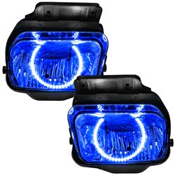 Oracle SMD Pre-Assembled Halo Fog Lights 8900-002