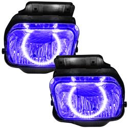 Oracle SMD Pre-Assembled Halo Fog Lights 8900-007
