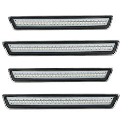 Oracle SMD Concept Side Marker Lights for 2015-2023 CHALLENGER, 2020 CHARGER - 9860-019