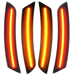 Oracle SMD Concept Side Marker Lights for 2016-2024 CAMARO - 9900-020