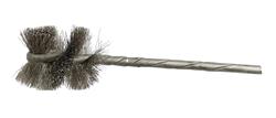 Osborn HeliTuf Crimped Wire Stainless Steel Internal Brushes 0003617900