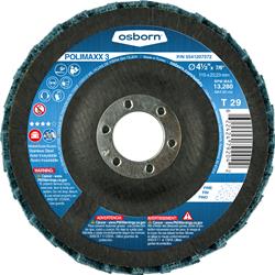 Osborn Polimaxx Polishing Flap Discs 5541207572