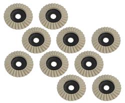 Osborn Polimaxx Polishing Flap Discs 5541220572