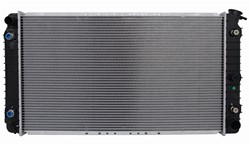 OSC Automotive Radiators 1035