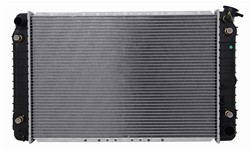 OSC Automotive Radiators 1046