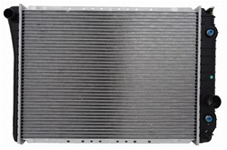 OSC Automotive Radiators for 1991-1996 CORVETTE - 1052