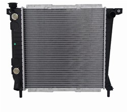 OSC Automotive Radiators 1061